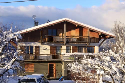 Отель Chalet Bagatelle