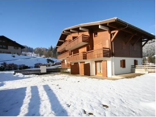 Апартаменты Le Cret du Loup Appartement 6