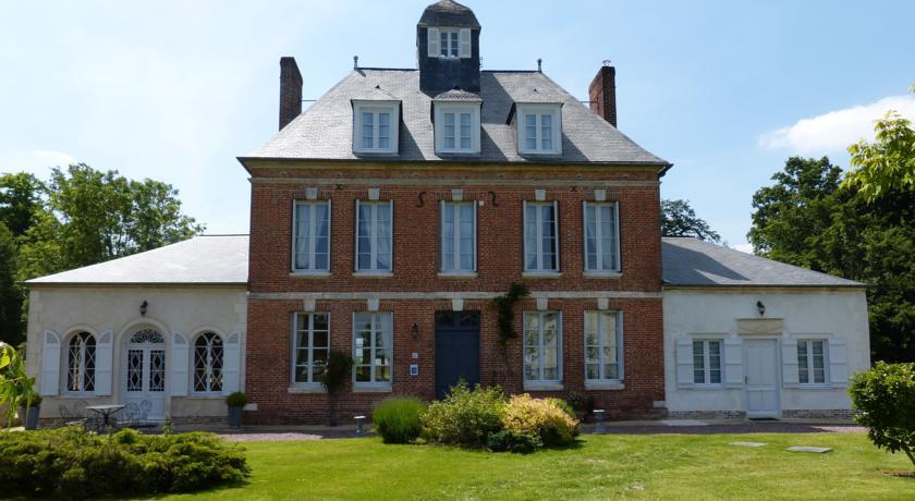 Мини-отель Le Clos du Quesney