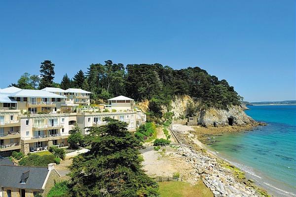 Апартаменты Résidence Pierre & Vacances Morgat