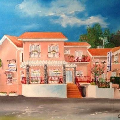Отель Hôtel Jean le Bon