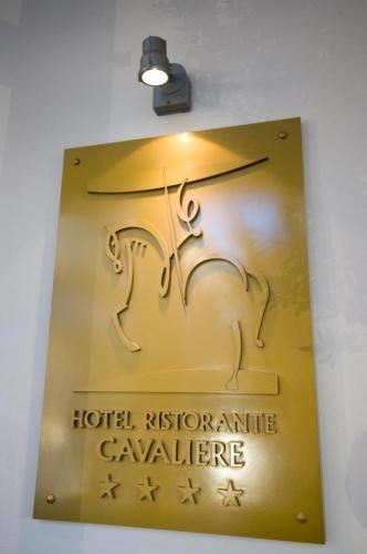 Отель Hotel Cavaliere