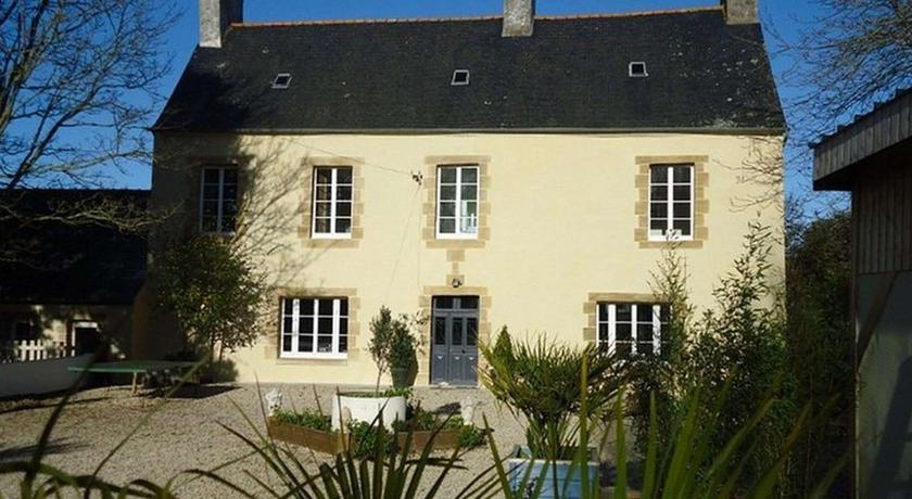 Мини-отель Manoir de la Crochardière