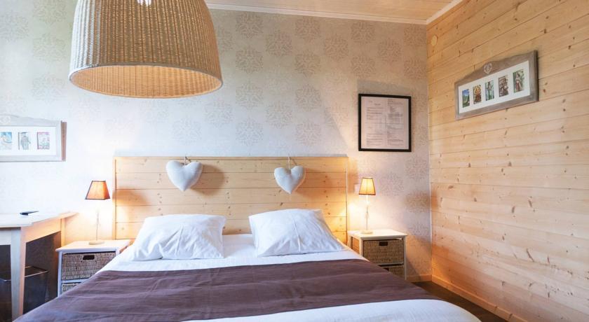 Отель Hôtel Au Cygne