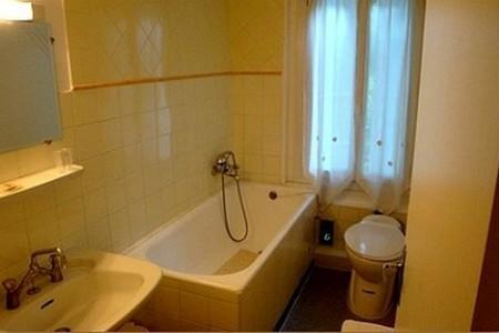 Отель Hôtel La Maison Blanche
