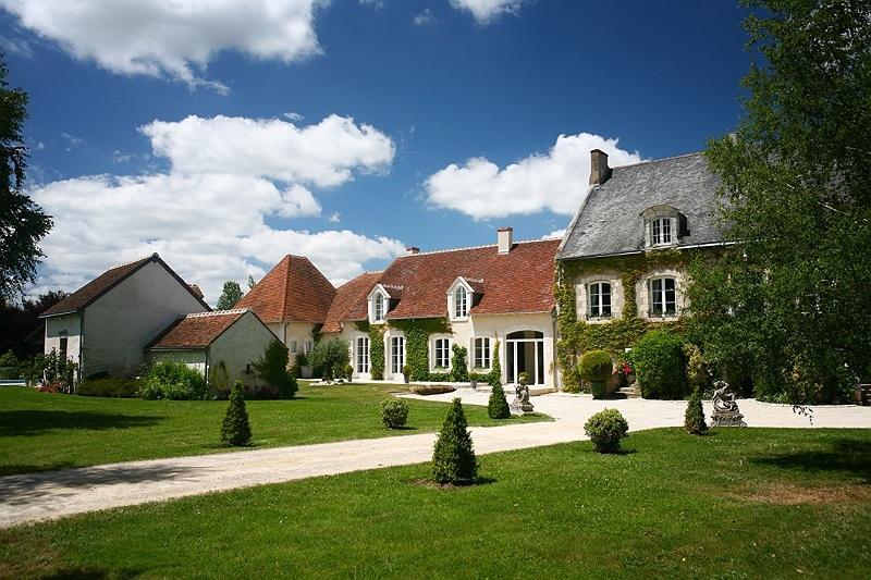 Мини-отель Domaine de la Blonnerie