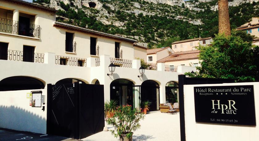 Отель Hotel Restaurant du Parc