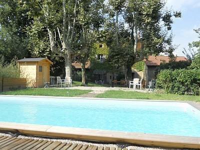 Апартаменты Gîte Domaine de Montgay