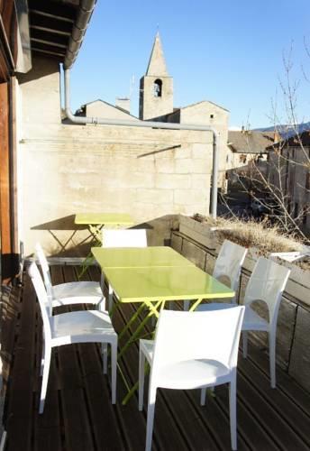 Отель Appartement Cal Escluse