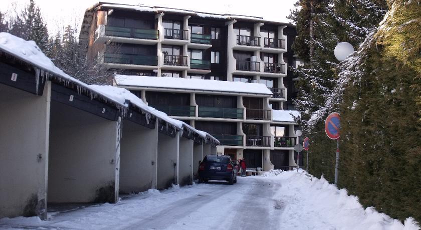 Апартаменты Appartement Val Cristal