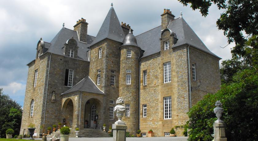 Гостевой дом Château de Montbrault