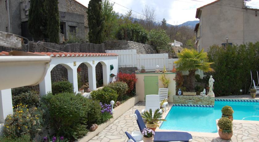 Мини-отель Villa du Pont