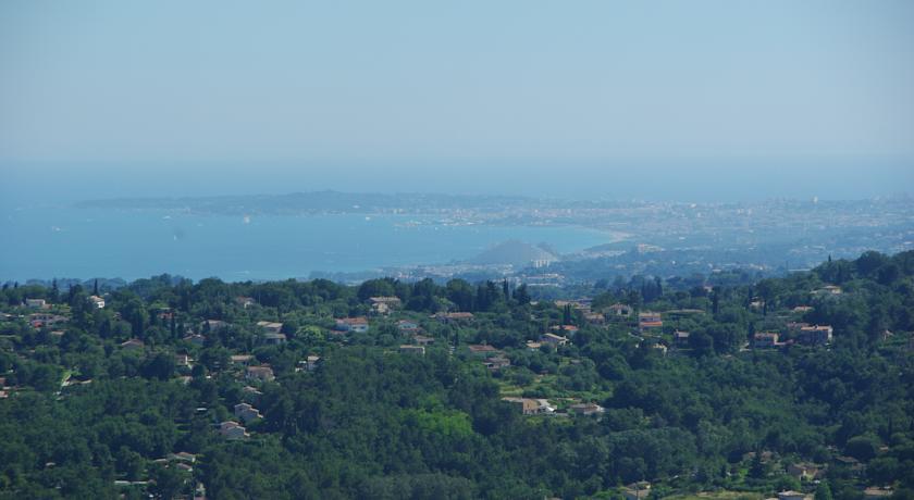 Апартаменты Studio l'Olivette