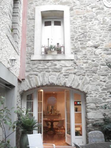Мини-отель Chambres d'Hôtes La Rose des Vents