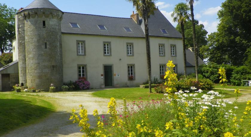 Гостевой дом Manoir Saint Peran