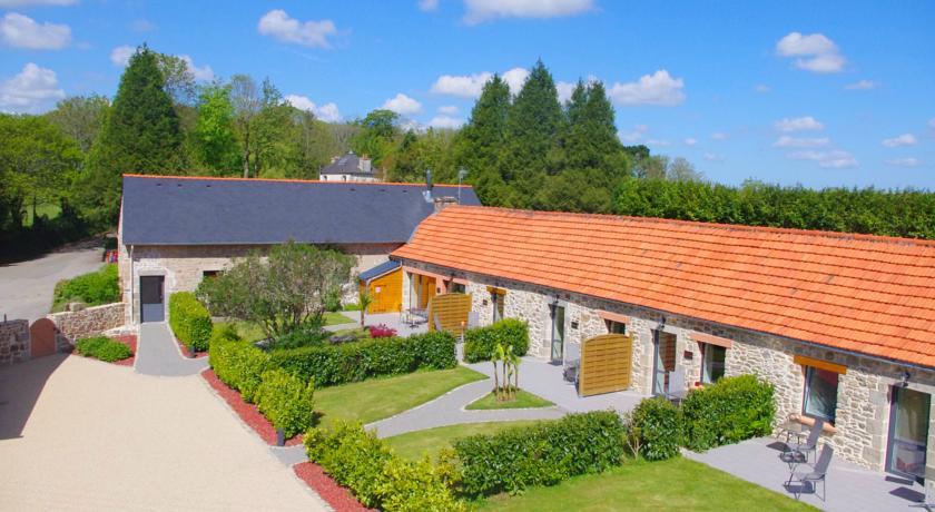 Мини-отель Le Relais de Roscarven