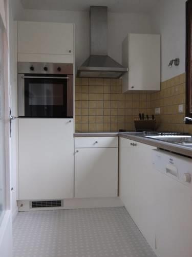 Апартаменты Appartement Caribou 29