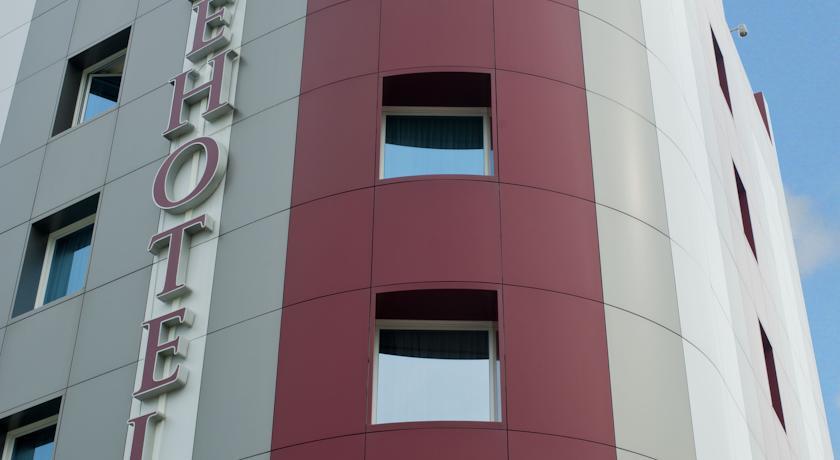 Отель My One Hotel Bologna