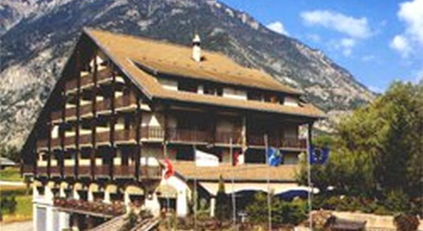 Отель Hotel Restaurant Les Barnieres