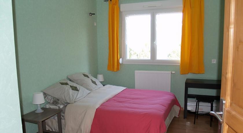 Апартаменты Gîte des Mésanges