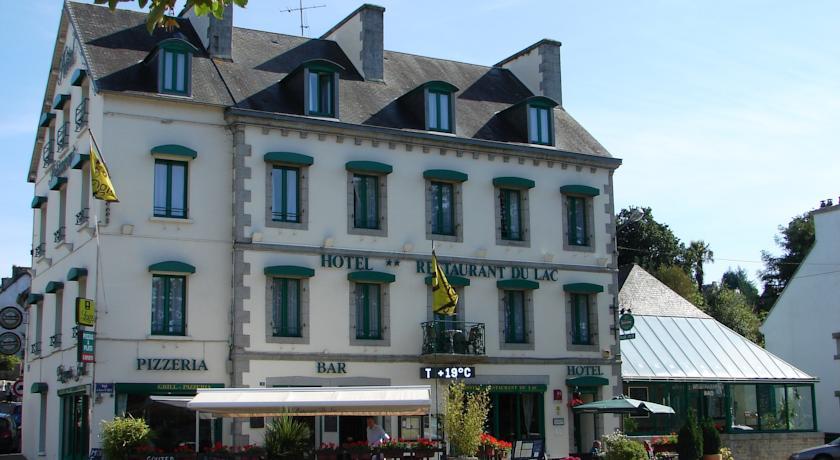 Отель Hôtel du Lac