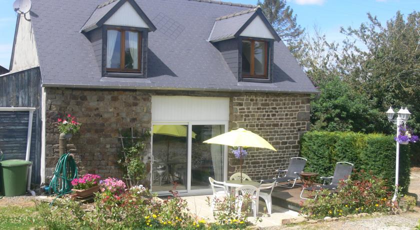 Мини-отель Le Jardin B&B