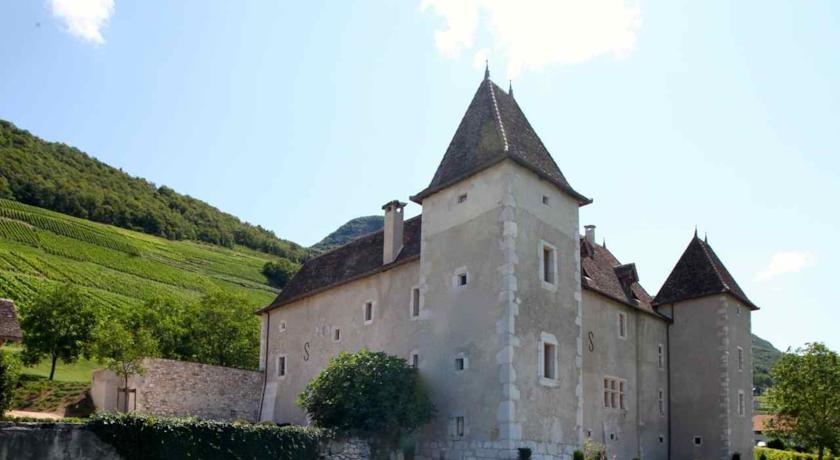 Мини-отель Château de La Mar