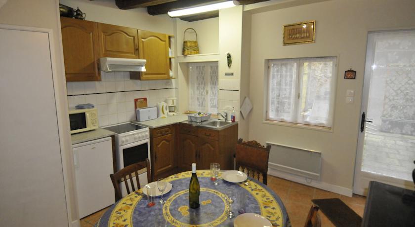 Апартаменты Appartement Bénédictin