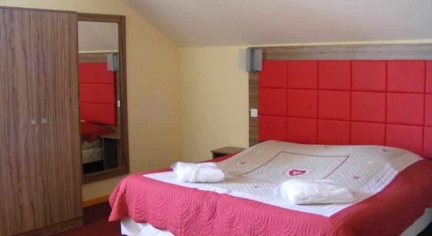 Отель Hôtel Ty Nordic