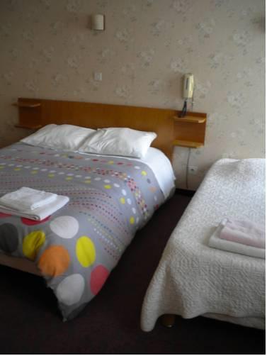 Отель Hôtel Le Flor'Alpes