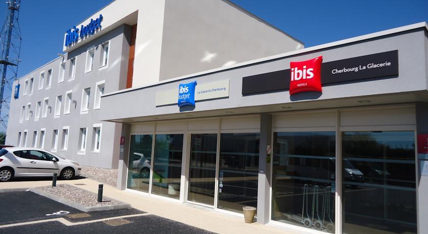 Отель ibis Cherbourg La Glacerie