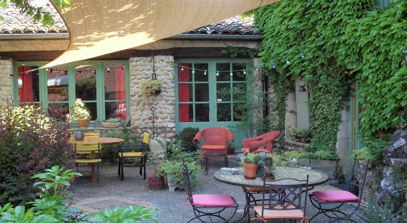 Отель L'Auberge des Collines