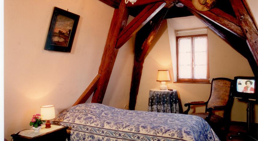 Отель Hotel Dontenville