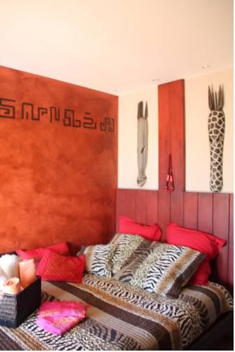 Апартаменты Gîte Côté Sud