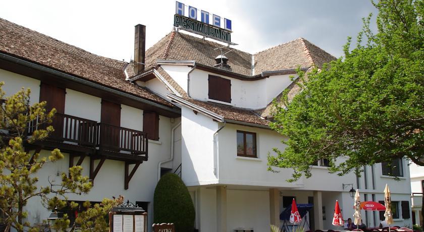 Отель Hotel Restaurant Ferrat