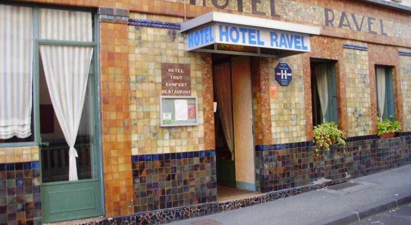Отель Hotel Ravel