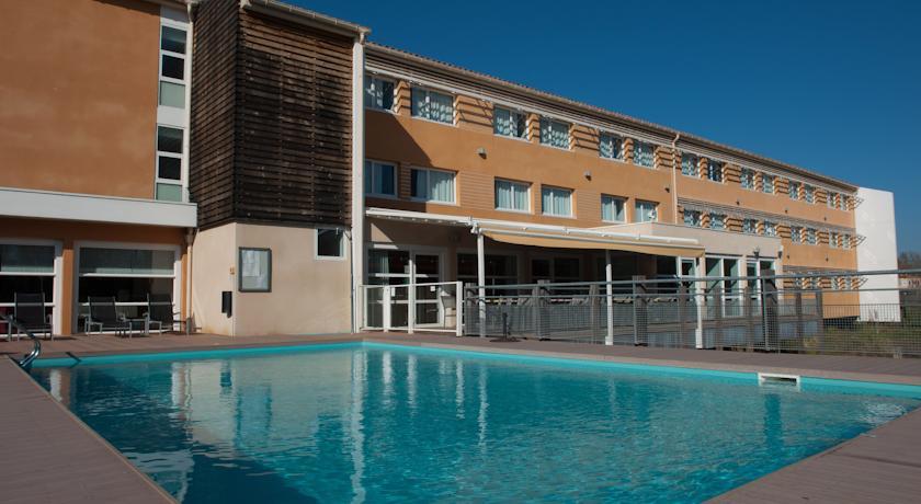 Отель ibis Cogolin Golfe de Saint-Tropez