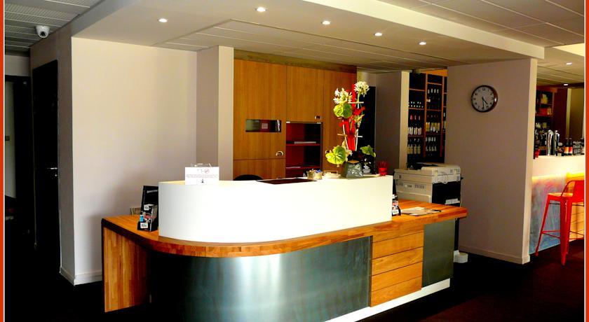 Отель BRIT HOTEL Toulouse Colomiers