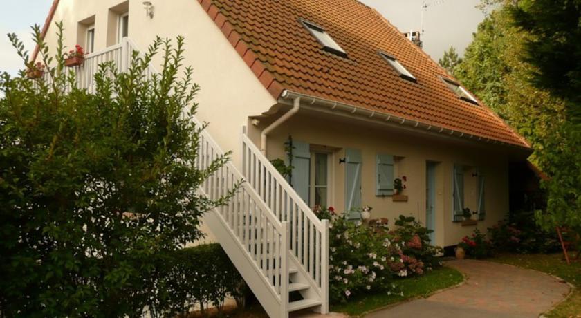 Мини-отель Chambre d'Hotes Pause en Chemin