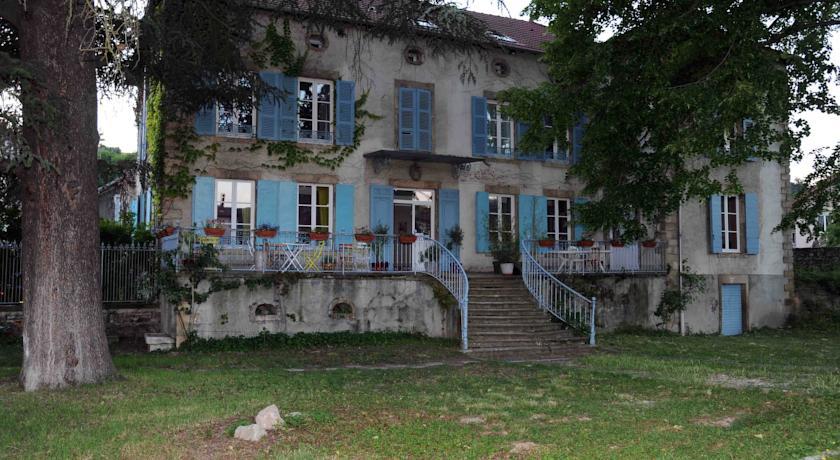 Гостевой дом La Bastide des Baies Dorées