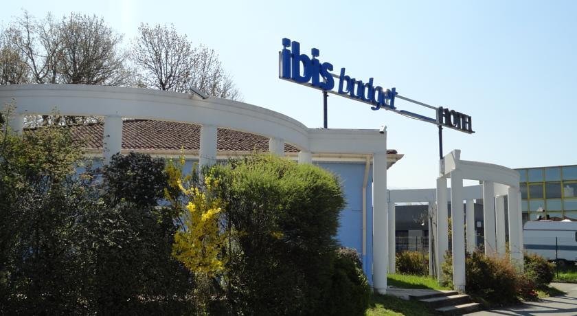 Отель ibis budget Annecy