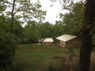 Отель Camping Les Collines