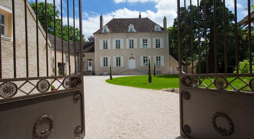 Гостевой дом Le Clos des Tilleuls