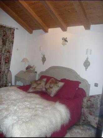 Мини-отель Chambres d'Hôtes Eternel Mont-Blanc