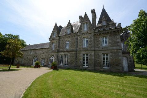 Отель Le Manoir de La Vicomté
