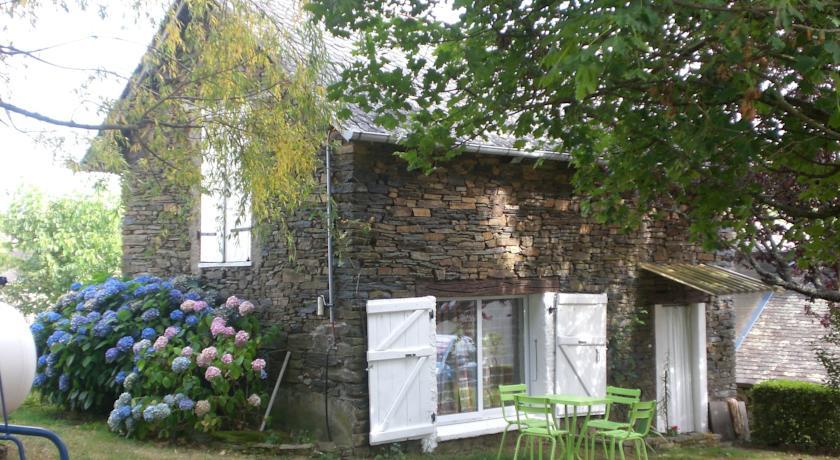 Апартаменты Gîte des Cantines