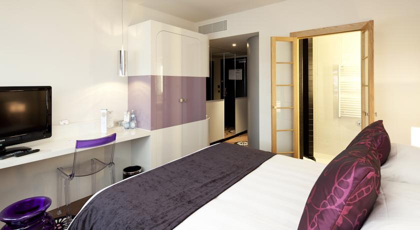 Отель Best Western Hôtel Le Rhénan
