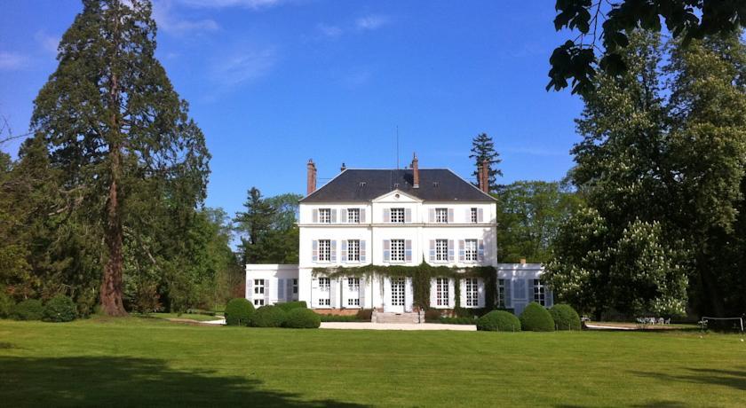 Мини-отель Chateau du Bois de la Lune