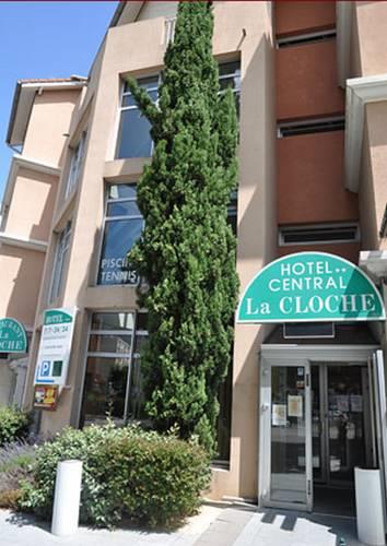 Отель Hotel Central