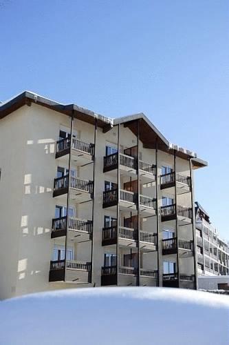 Апартаменты Résidence Maeva Balcons Du Soleil
